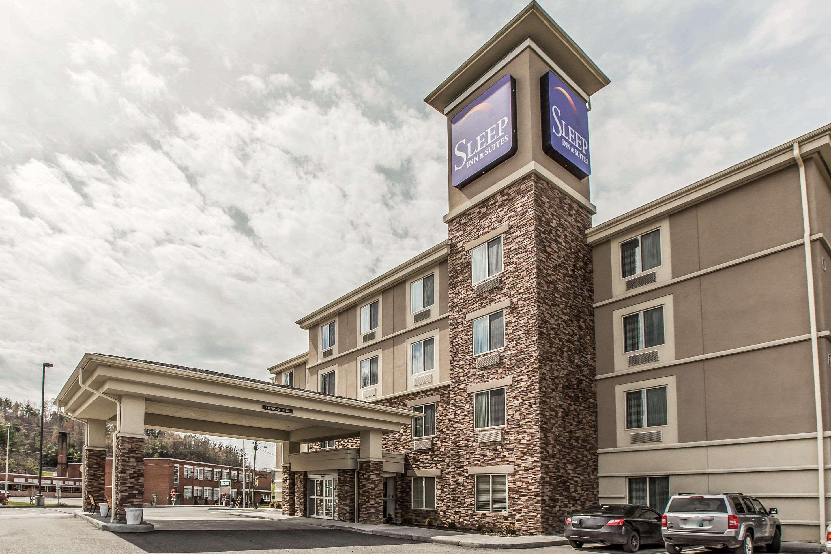 Sleep Inn & Suites Clintwood Exterior photo