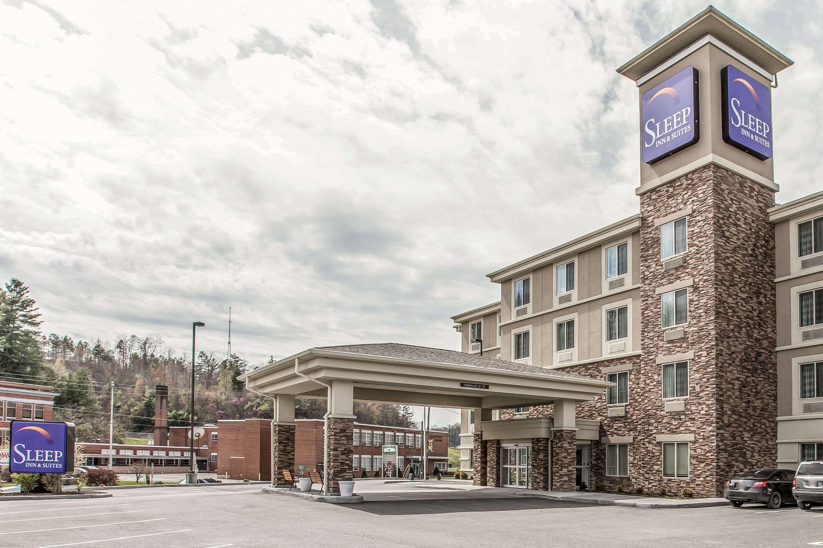 Sleep Inn & Suites Clintwood Exterior photo