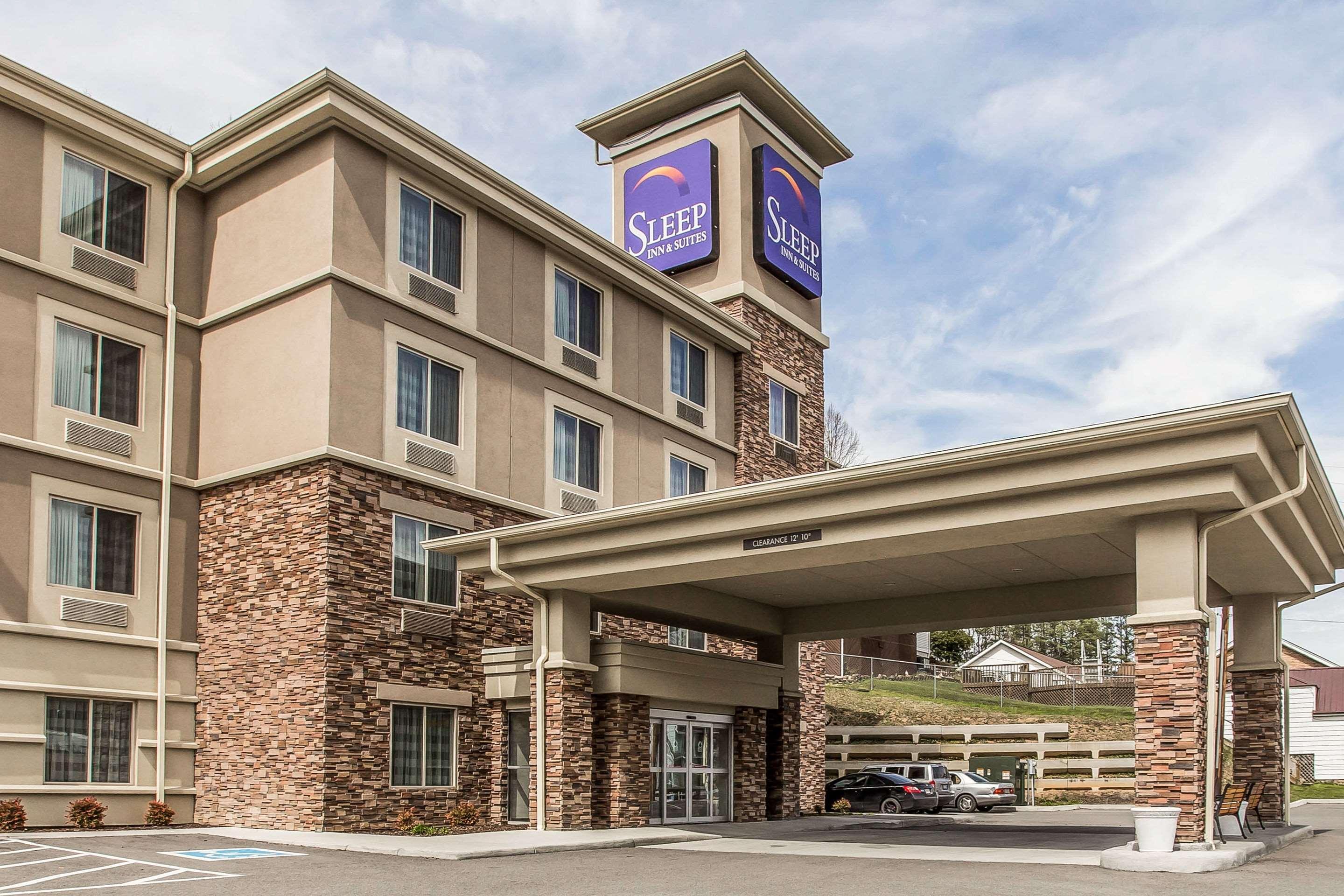 Sleep Inn & Suites Clintwood Exterior photo