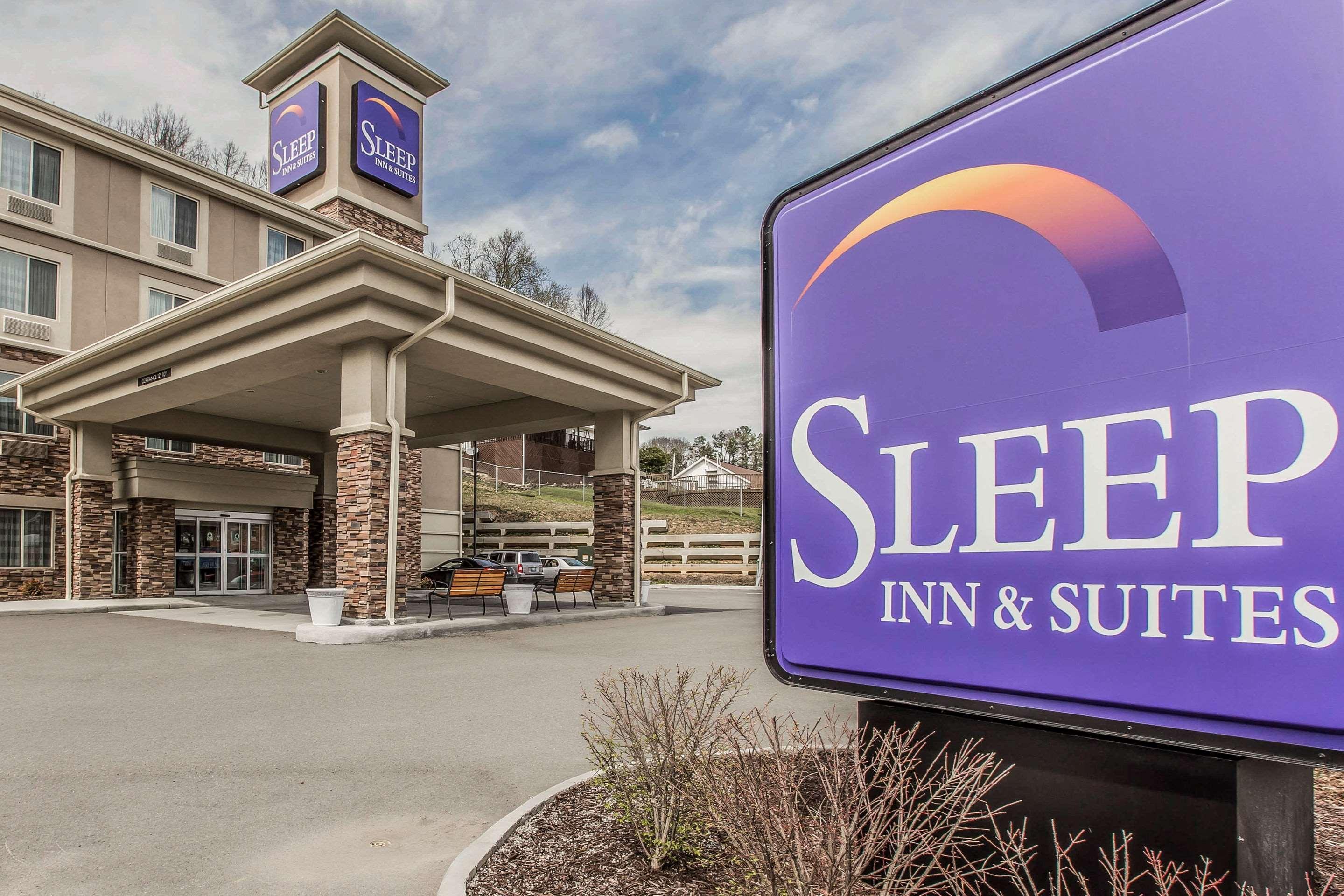 Sleep Inn & Suites Clintwood Exterior photo