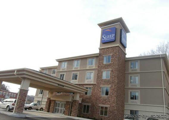 Sleep Inn & Suites Clintwood Exterior photo