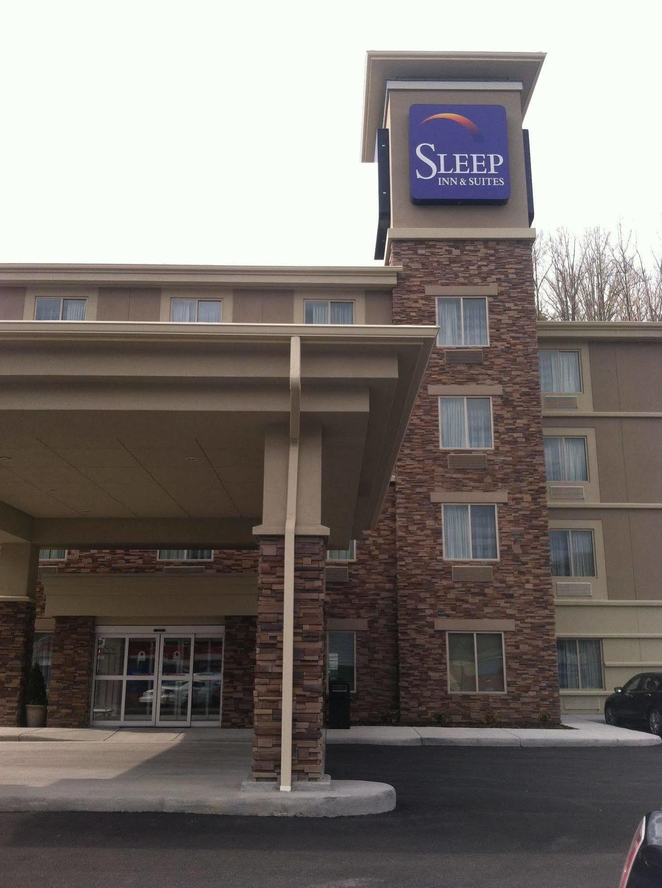 Sleep Inn & Suites Clintwood Exterior photo